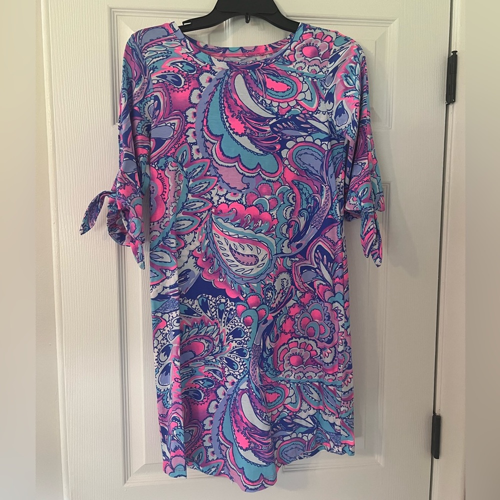 Lilly Pulitzer XS Pima Cotton dress.
